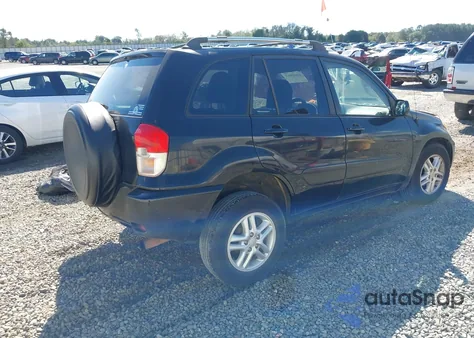 2003 Toyota Rav4 from USA, damaged, VIN JTEGH20VX30085475